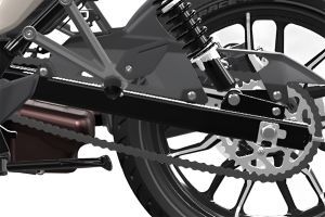 Chain Cover Image of Mavrick 440