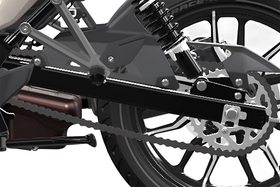 Chain Cover Image of Mavrick 440