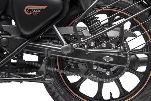 Chain Cover Image of Classic 350