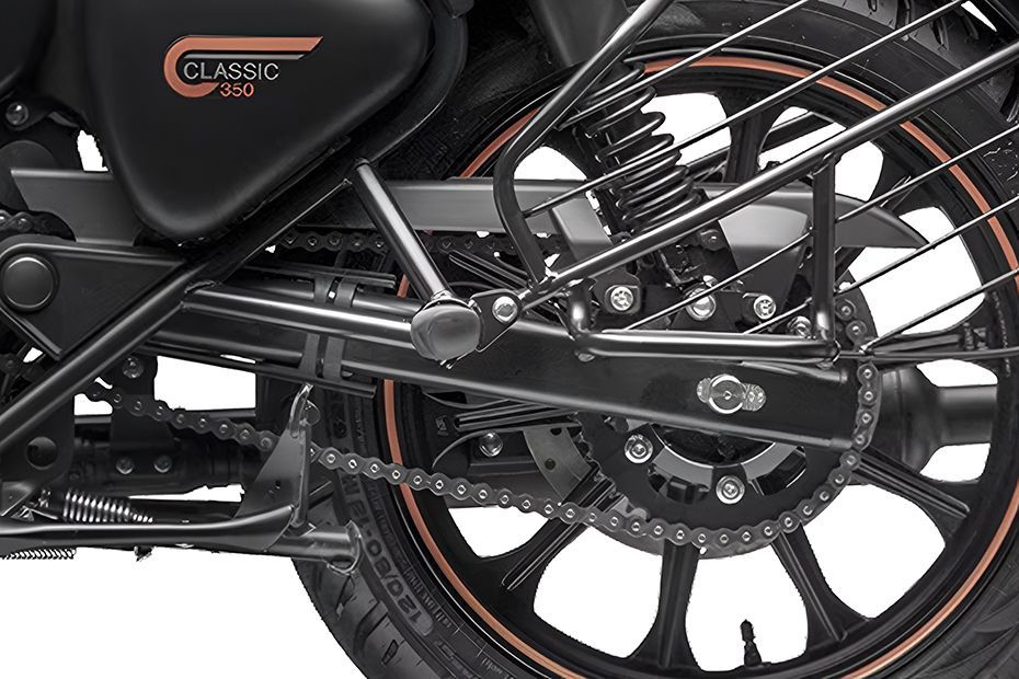Chain Cover Image of Classic 350
