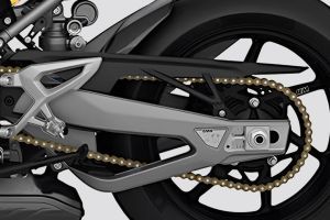 Chain Cover Image of M 1000 R