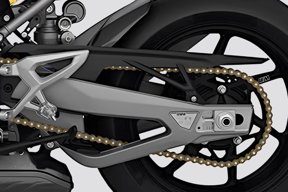 Chain Cover Image of M 1000 R