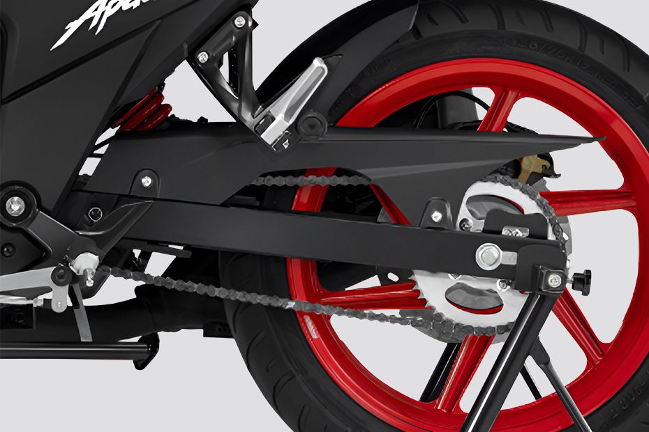Chain Cover Image of Apache RTR 160 4V