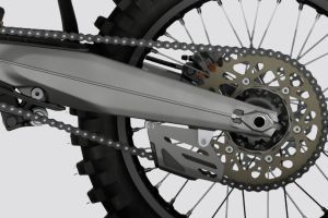 Chain Cover Image of Desmo450 MX