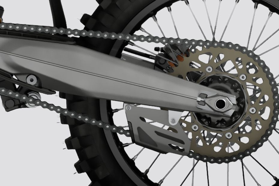 Chain Cover Image of Desmo450 MX