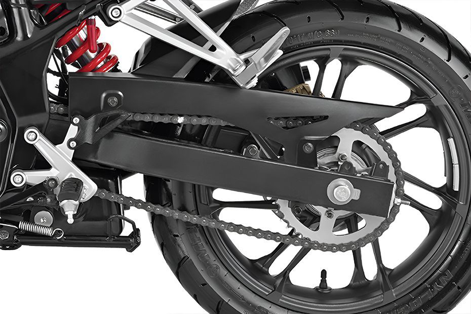 Chain Cover Image of Karizma XMR