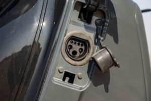 Charging Port Indie