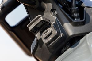 Charging ports of Indie