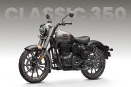Royal Enfield Classic 350