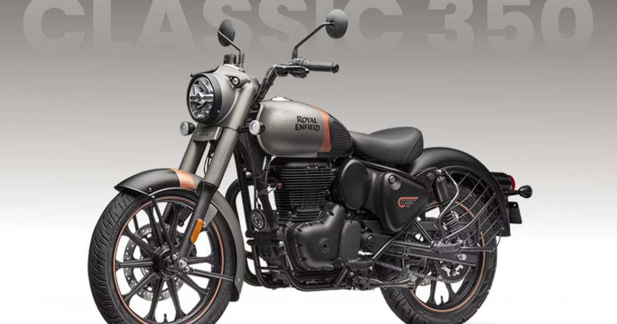 Royal Enfield Classic 350 On Road Price Bangalore Aug 2026 - ₹2.37L