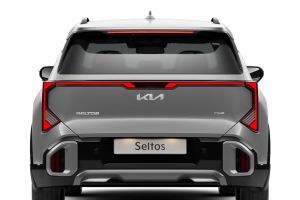 Closed Boot Image of Seltos