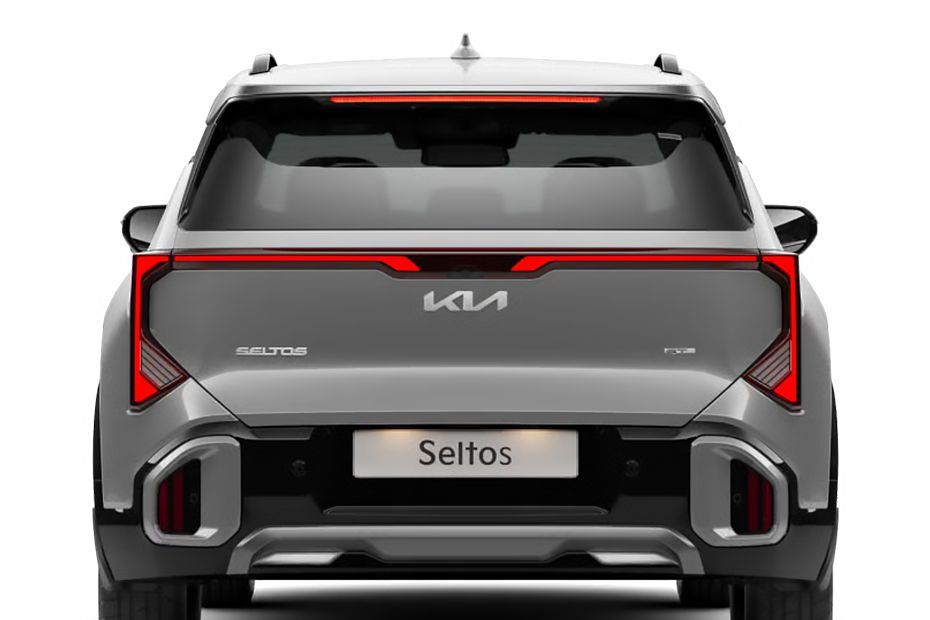 Closed Boot Image of Seltos
