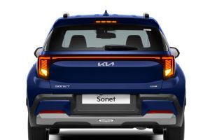 Closed Boot Image of Sonet