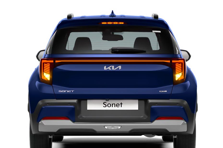 Closed Boot Image of Sonet