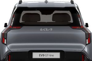 Closed Boot Image of EV9