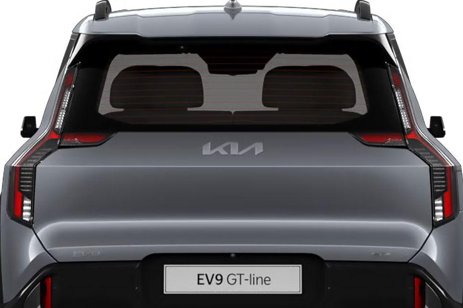 Closed Boot Image of EV9