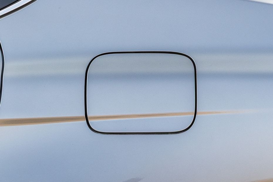 Closed Fuel Lid Image of Camry