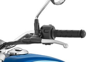 Clutch Lever of CB350 H'ness