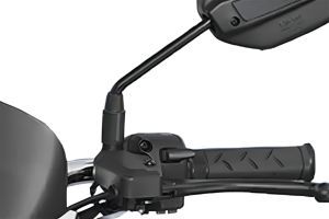 Clutch Lever of Shine