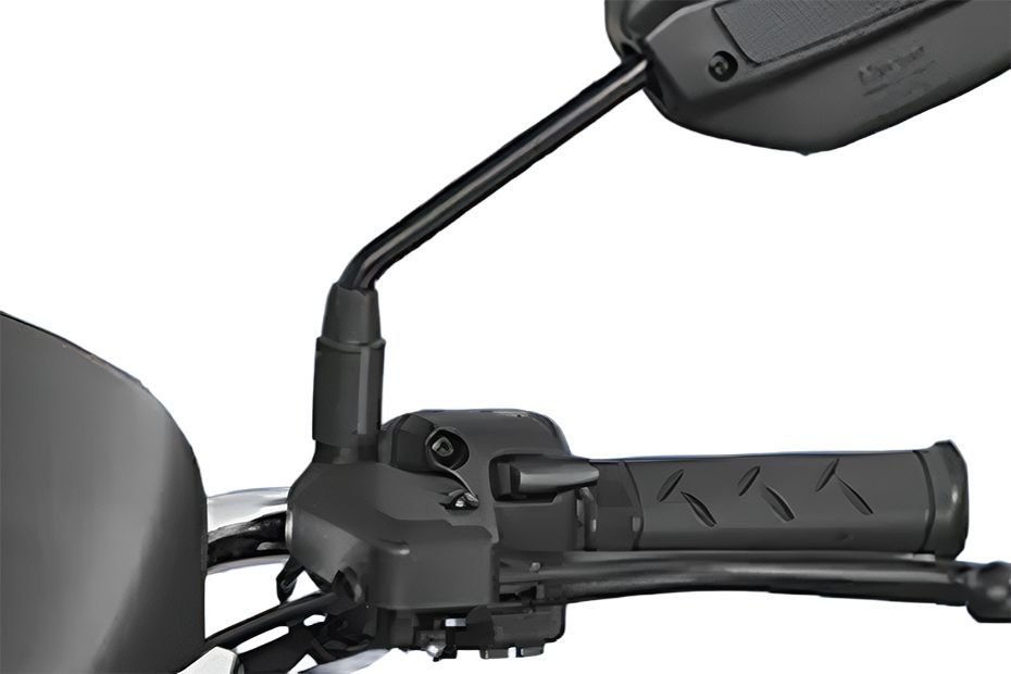 Clutch Lever of Shine