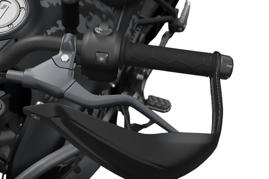 Clutch Lever of Himalayan 450