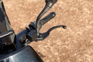 Clutch Lever of Indie