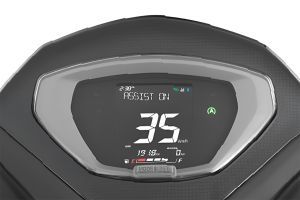 Instrument Cluster of Jupiter
