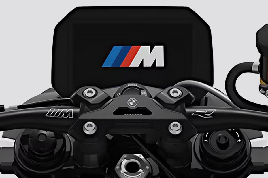 Instrument Cluster of M 1000 R