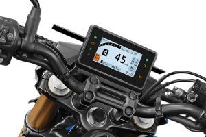 Instrument Cluster of Hornet 2.0