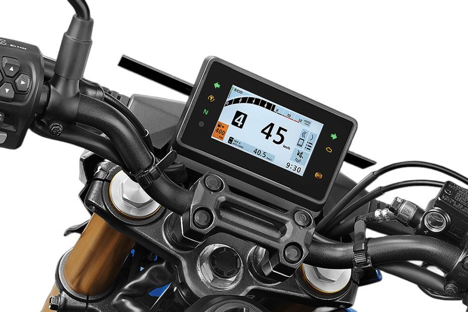 Instrument Cluster of Hornet 2.0