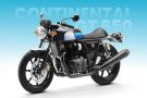 Royal Enfield Continental GT 650