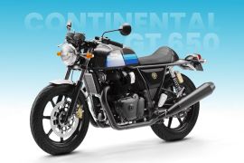 Royal Enfield Continental GT 650