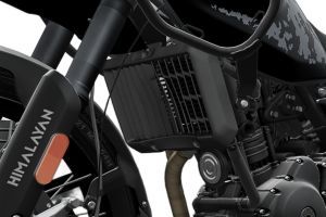 Cooling System of Himalayan 450