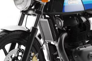 Cooling System of Continental GT 650