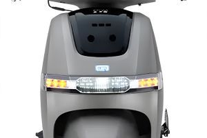 Daytime Running Lamp of iQube ST