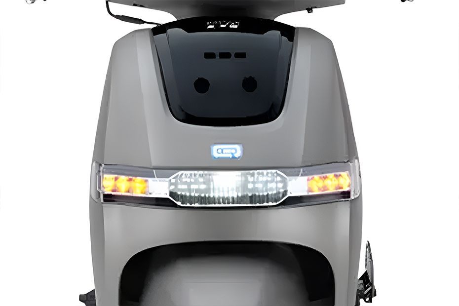 Daytime Running Lamp of iQube ST