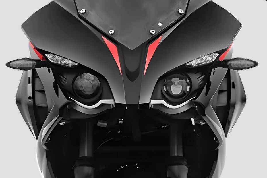 Daytime Running Lamp of Pulsar RS200