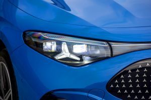 Daytime Running Lamps Image of CLA Electric