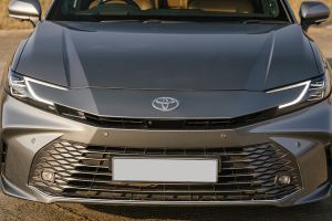 Daytime Running Lamps Image of Camry