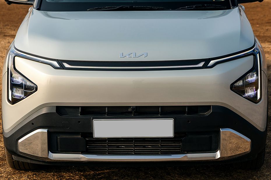 Daytime Running Lamps Image of Carens Clavis