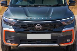 Daytime Running Lamps (DRL) Image of Gravite