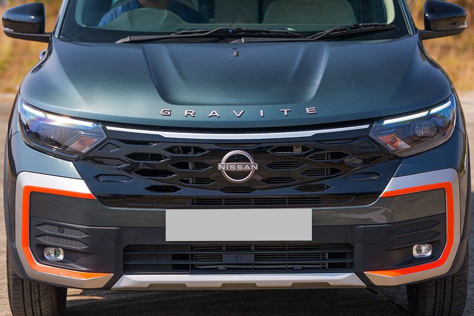 Daytime Running Lamps (DRL) Image of Gravite