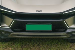 Daytime Running Lamps (DRL) Image of BE 6