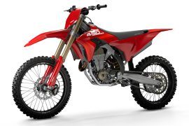 Ducati Desmo450 MX