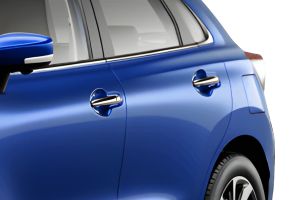 Door Handle Image of Glanza