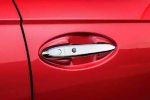 Door handles Image of Amaze