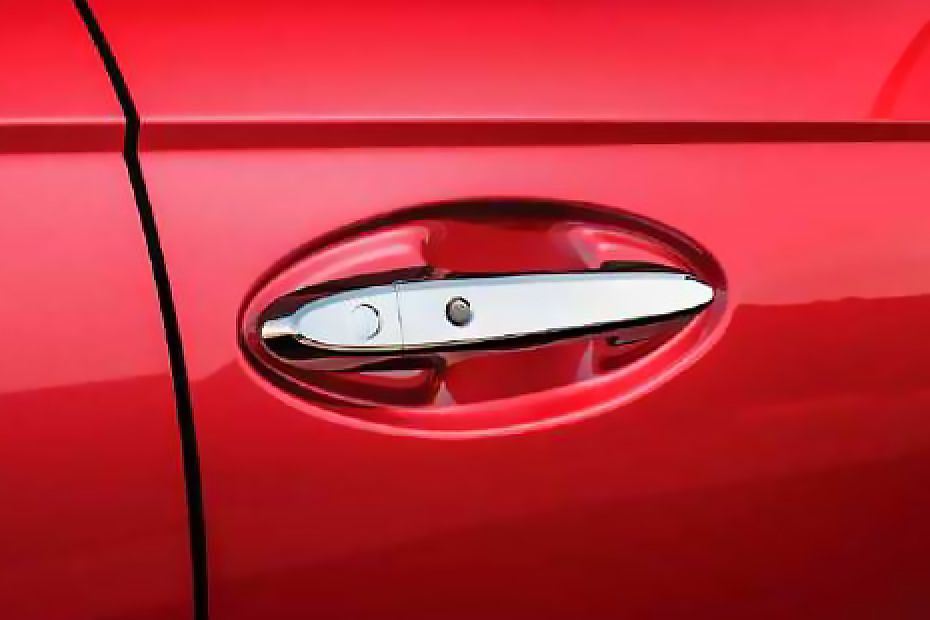 Door handles Image of Amaze