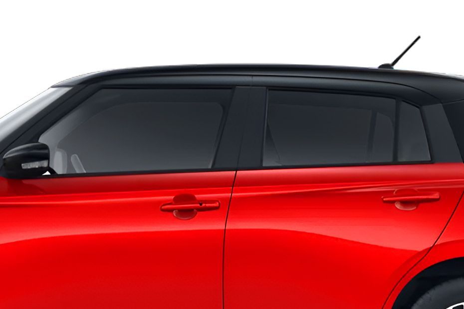 Door handles Image of Swift