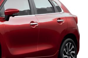 Door handles Image of Baleno