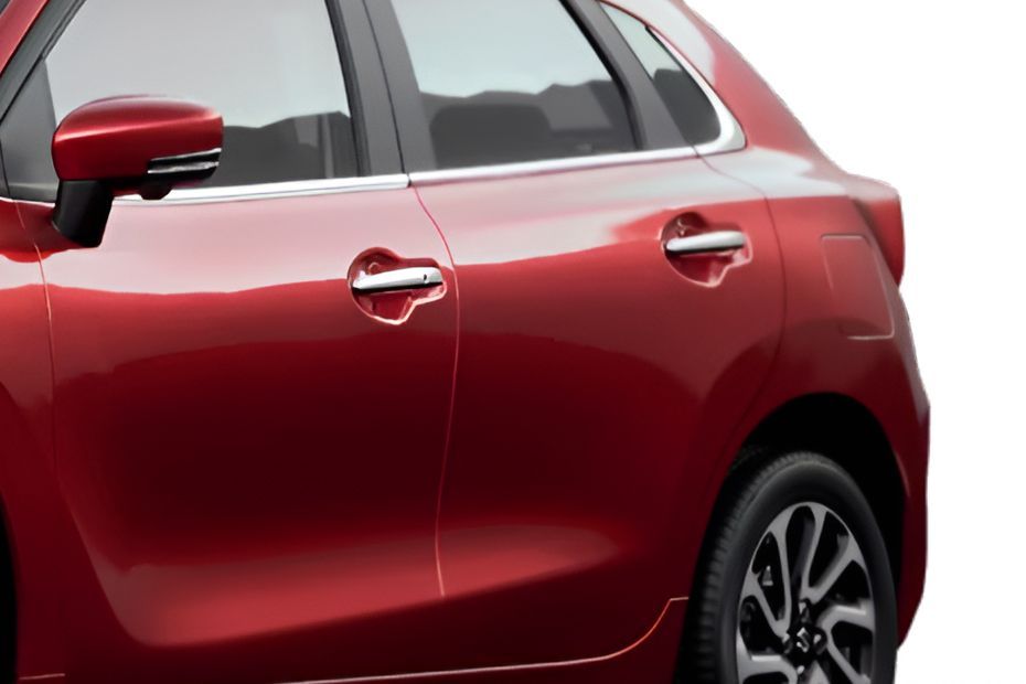 Door handles Image of Baleno
